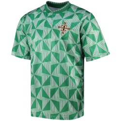 Homme Maillot rétro Irlande 1990