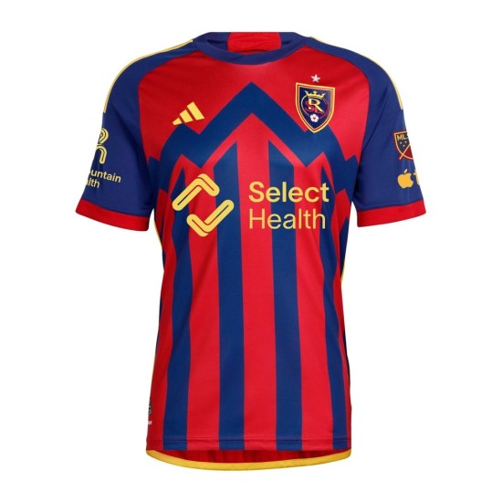 Maillot domicile V2 femme Real Salt Lake 2025 Maillot domicile V2 femme Real Salt Lake 2025