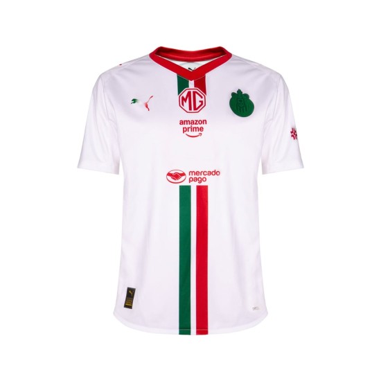Maillot Enfant Guadalajara Chivas 2025/26 Extérieur Maillot Enfant Guadalajara Chivas 2025/26 Extérieur