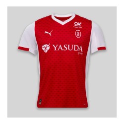 Maillot domicile 2025/26 Reims Homme