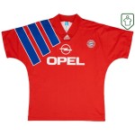 Homme Maillot domicile rétro Bayern Munich 1991/93
