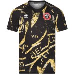 Maillot d’échauffement troisième hommes Sheffield United 2025/26 - Noir