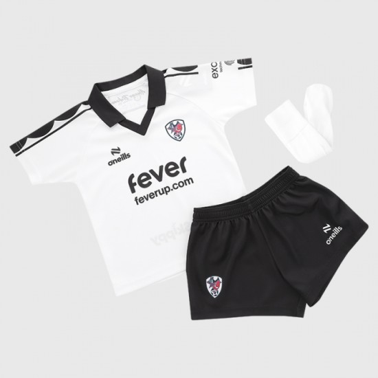 Kit Extérieur Enfant Bristol City 2025/26 Kit Extérieur Enfant Bristol City 2025/26