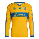 Maillot Manches Longues Homme Tigres UANL 2025/26 Domicile Maillot Manches Longues Homme Tigres UANL 2025/26 Domicile