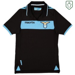 Homme Maillot extérieur rétro Lazio 2012/13