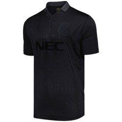 Maillot Rétro Black-Out Homme Everton 1995