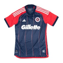 Chemise Domicile Hommes New England Revolution 2025