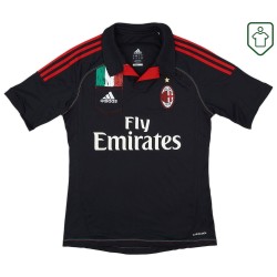 Homme Maillot rétro Milan 2012/13