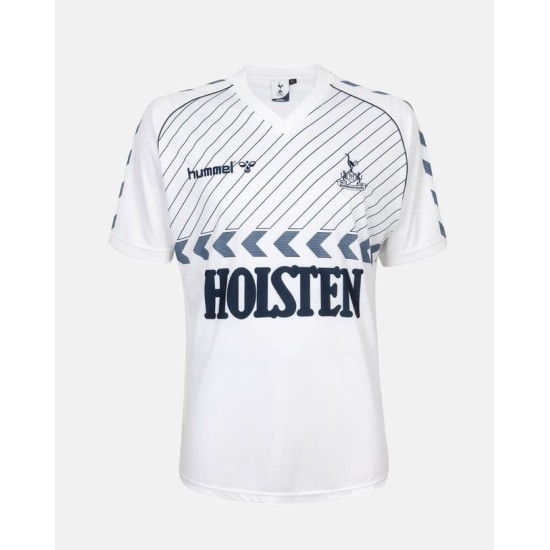 Maillot Rétro Domicile Hummel Homme Tottenham Hotspur 1986 Maillot Rétro Domicile Hummel Homme Tottenham Hotspur 1986