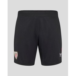 Short Athletic Bilbao 2025/26 Domicile Homme