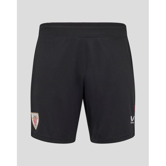 Short Athletic Bilbao 2025/26 Domicile Homme Short Athletic Bilbao 2025/26 Domicile Homme