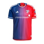 Chemise Domicile Hommes FC Dallas 2025 Chemise Domicile Hommes FC Dallas 2025