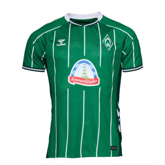 Maillot AL Femme Werder Brême 2025/26 Domicile Maillot AL Femme Werder Brême 2025/26 Domicile