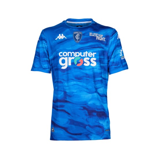 Maillot Domicile Enfant Empoli 2025/26 Maillot Domicile Enfant Empoli 2025/26