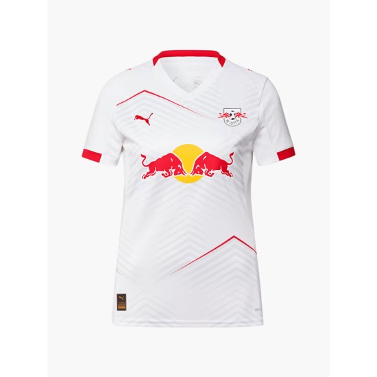Maillot RB Leipzig 2025/26 Domicile Femme Maillot RB Leipzig 2025/26 Domicile Femme
