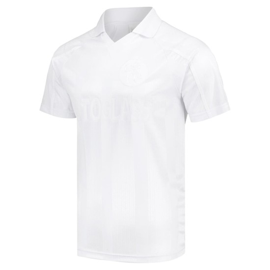 Maillot Rétro Blank Out Femme Chelsea 1998 Maillot Rétro Blank Out Femme Chelsea 1998