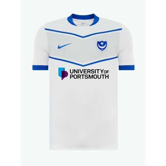 Maillot Extérieur Portsmouth Homme 2025/26 Maillot Extérieur Portsmouth Homme 2025/26