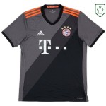 Homme Maillot extérieur rétro Bayern Munich 2016/17 Homme Maillot extérieur rétro Bayern Munich 2016/17