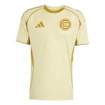Troisième Chemise Pré-Match Hommes Chicago Fire 2025 - Jaune Troisième Chemise Pré-Match Hommes Chicago Fire 2025 - Jaune