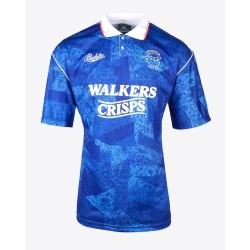 Maillot Rétro Domicile Homme Leicester City 1990