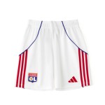 Shorts domicile OL Enfant 2025/26 Shorts domicile OL Enfant 2025/26