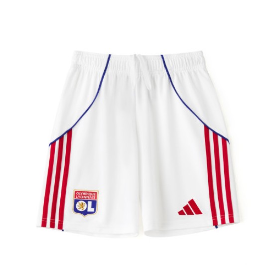 Shorts domicile OL Enfant 2025/26 Shorts domicile OL Enfant 2025/26