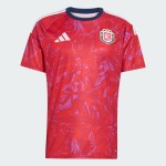 Maillot domicile Coupe du Monde 2026 Costa Rica femme Maillot domicile Coupe du Monde 2026 Costa Rica femme