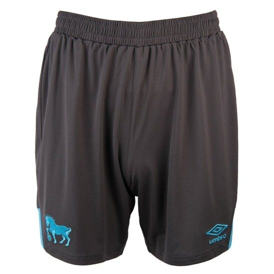 Femme Ipswich Town 2025/26 Troisième Short