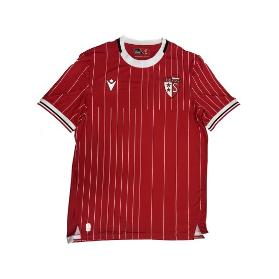 Femme Maillot extérieur FC Sion 2025/26 Femme Maillot extérieur FC Sion 2025/26
