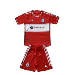 Kit Domicile Enfants Chicago Fire 2025