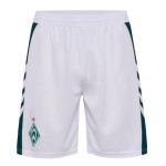 Short Femme Werder Brême 2025/26 Domicile - Blanc Short Femme Werder Brême 2025/26 Domicile - Blanc