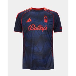 Homme Nottingham Forest 2025/26 Troisième Maillot
