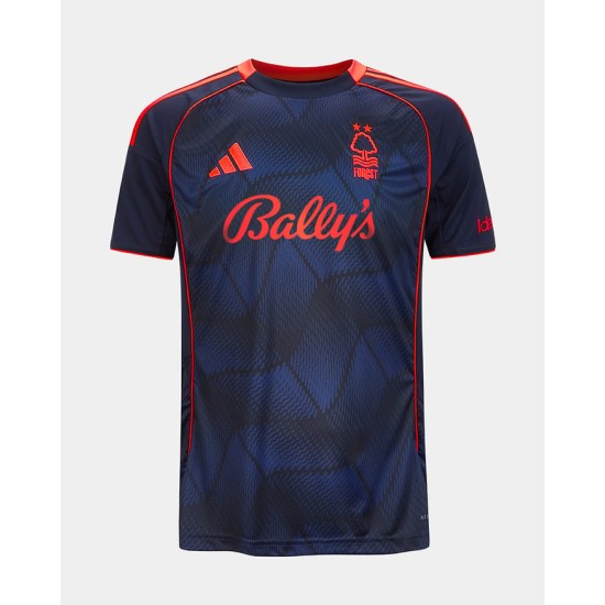 Femme Nottingham Forest 2025/26 Troisième Maillot Femme Nottingham Forest 2025/26 Troisième Maillot