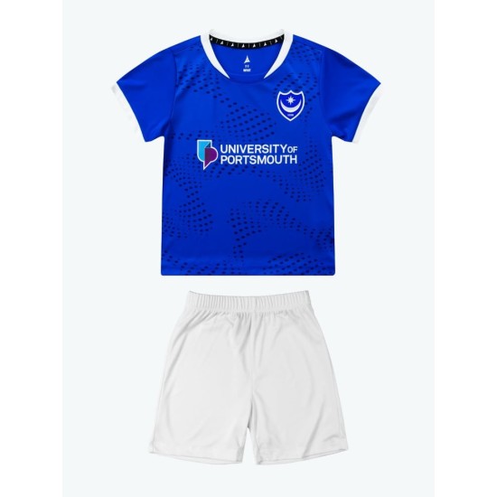 Enfant Portsmouth Kit Domicile 2025/26