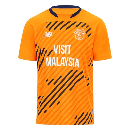 Maillot troisième Cardiff City 2025/26 enfant