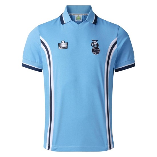 Homme Coventry City 2025/26 Maillot 50e Anniversaire Homme Coventry City 2025/26 Maillot 50e Anniversaire