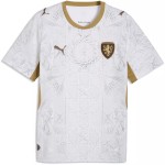 Maillot Coupe du Monde 2026 Extérieur Tchéquie Homme