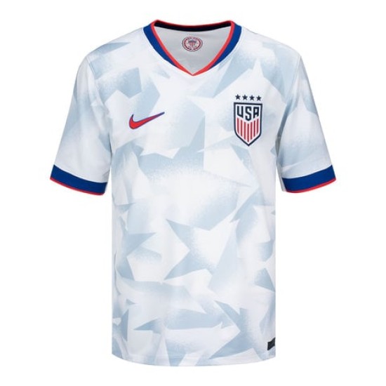 Maillot domicile USWNT 2025 enfant