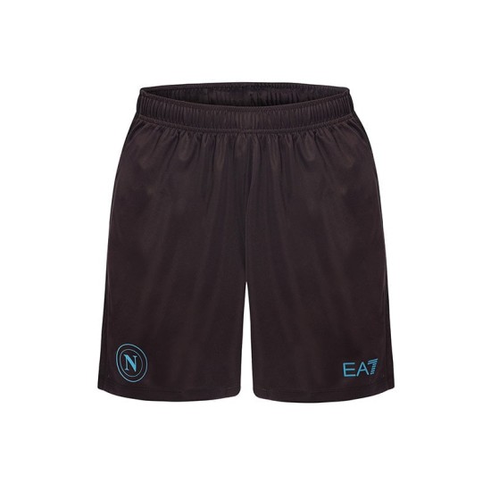 Short third Napoli 2025/26 pour enfant