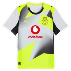 Maillot Extérieur Homme BVB Borussia Dortmund 2025/26