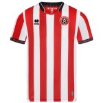 Maillot domicile femmes Sheffield United 2025/26 Maillot domicile femmes Sheffield United 2025/26