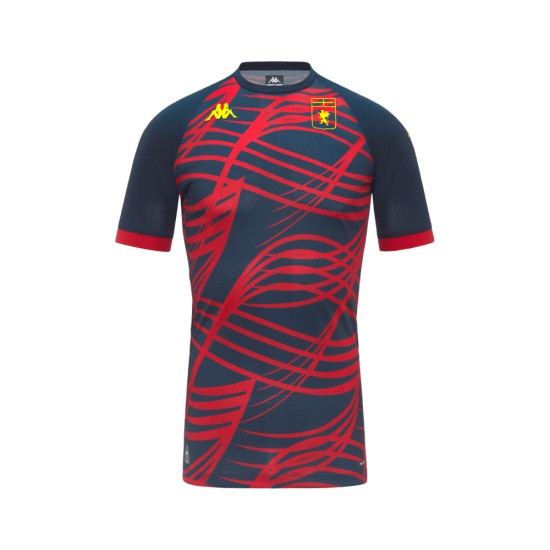 Maillot d’échauffement troisième Gênes 2025/26 femme