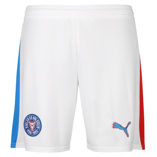 Shorts extérieur homme Holstein Kiel 2025/26 Shorts extérieur homme Holstein Kiel 2025/26