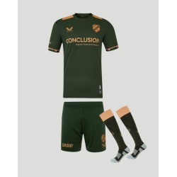 Enfant FC Utrecht Kit Extérieur 2025/26 Enfant FC Utrecht Kit Extérieur 2025/26