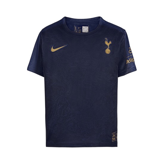Maillot Avant-Match Nouvel An Lunaire 2026 Tottenham Hotspur Enfant