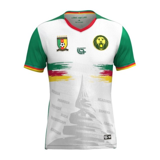 Maillot troisième Cameroun 2025 enfant Maillot troisième Cameroun 2025 enfant