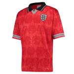 Maillot extérieur Coupe du Monde 1990 rétro Angleterre homme