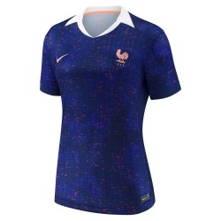 Maillot Femme France 2025 Domicile