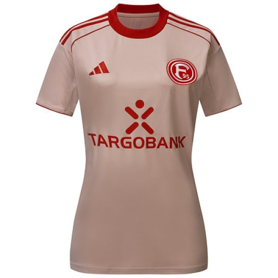 Maillot third femme Fortuna Düsseldorf 2025/26