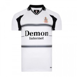 Maillot Rétro Domicile Homme Fulham 1999/01